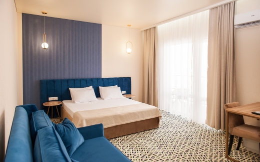Aurum Family Resort & Spa Отель