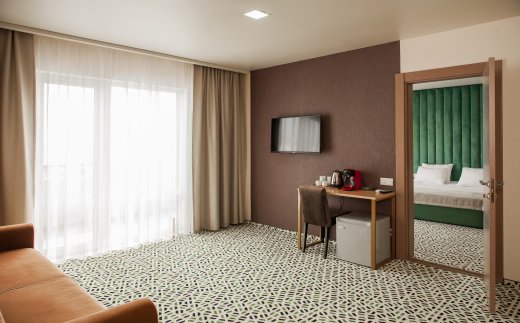 Aurum Family Resort & Spa Отель