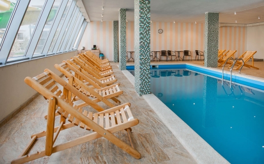 Aurum Family Resort & Spa Отель