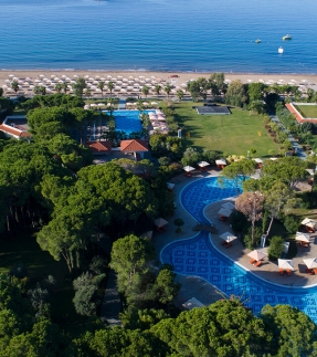 Ali Bey Resort Sorgun