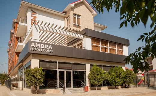 Ambra All Inclusive Resort Hotel