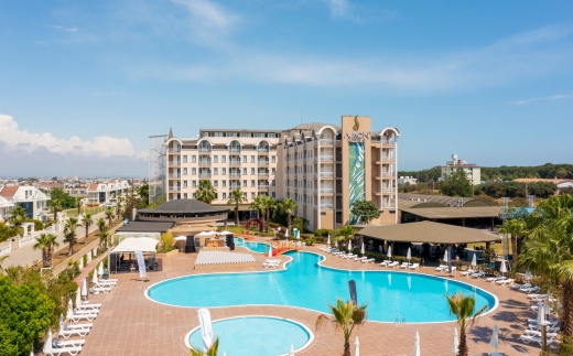 Amon Hotel Belek