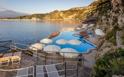 Unahotels Capotaormina