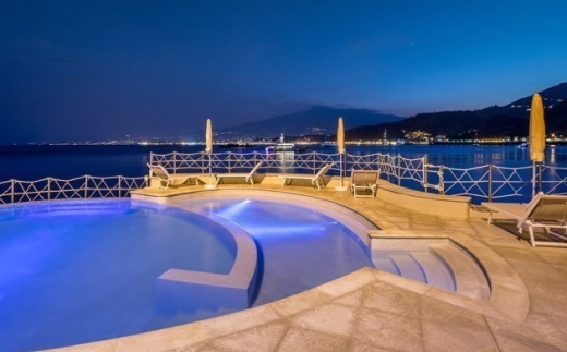 Unahotels Capotaormina