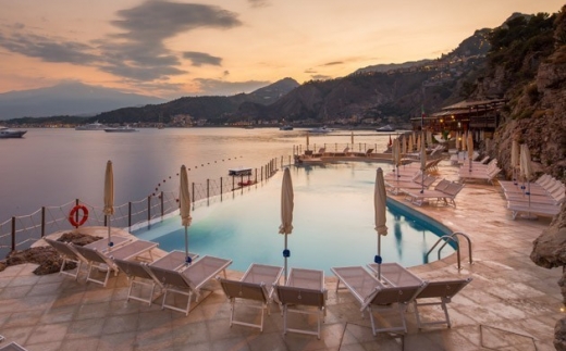 Unahotels Capotaormina