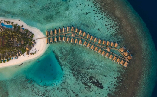 Emerald Faarufushi Resort & Spa