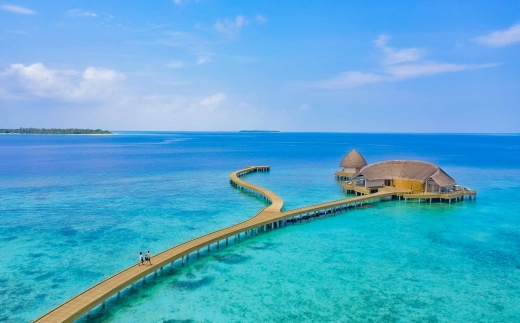 Emerald Faarufushi Resort & Spa