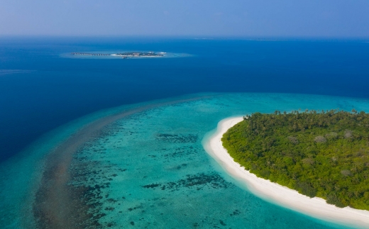 Emerald Faarufushi Resort & Spa