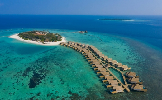 Emerald Faarufushi Resort & Spa