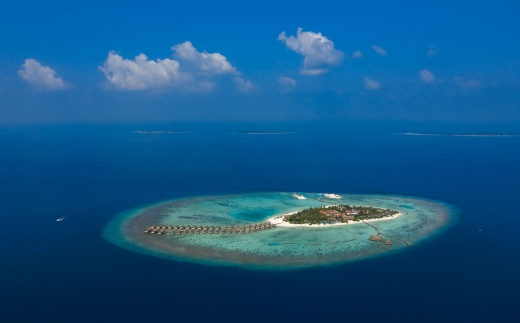 Emerald Faarufushi Resort & Spa