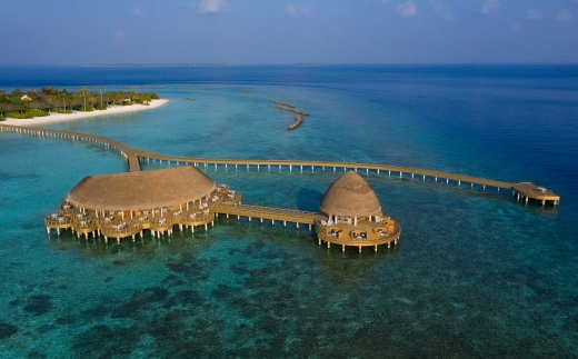 Emerald Faarufushi Resort & Spa