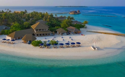 Emerald Faarufushi Resort & Spa