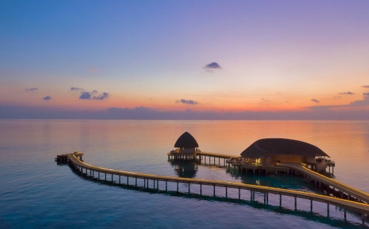 Emerald Faarufushi Resort & Spa