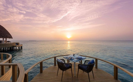 Emerald Faarufushi Resort & Spa