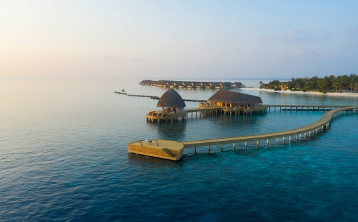 Emerald Faarufushi Resort & Spa