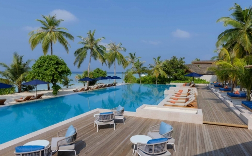 Emerald Faarufushi Resort & Spa