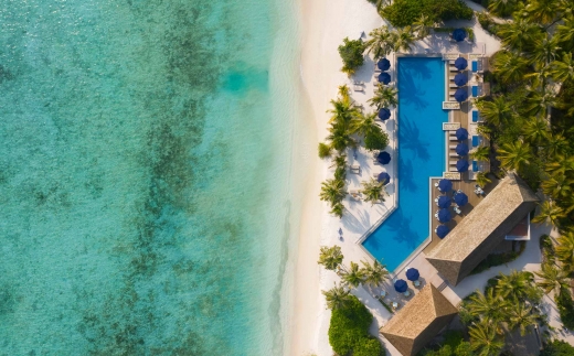 Emerald Faarufushi Resort & Spa