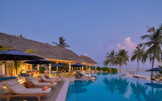 Emerald Faarufushi Resort & Spa