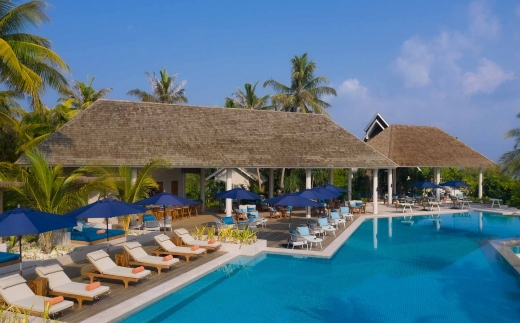 Emerald Faarufushi Resort & Spa