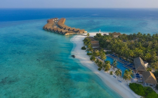 Emerald Faarufushi Resort & Spa