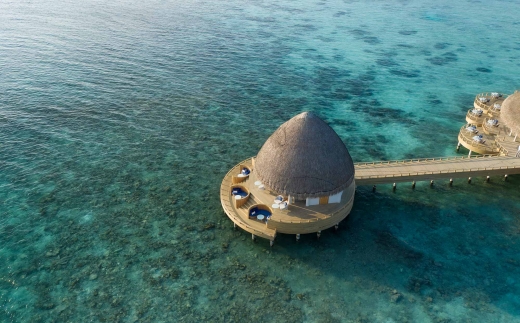 Emerald Faarufushi Resort & Spa