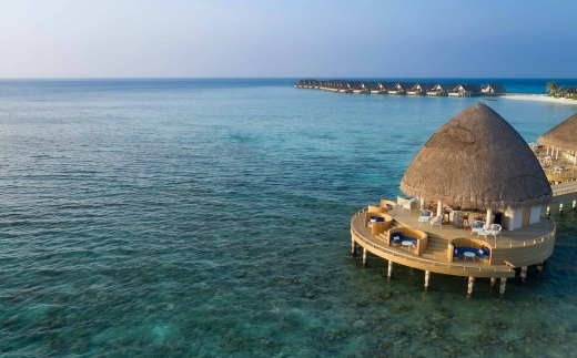 Emerald Faarufushi Resort & Spa