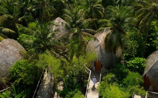 Emerald Faarufushi Resort & Spa