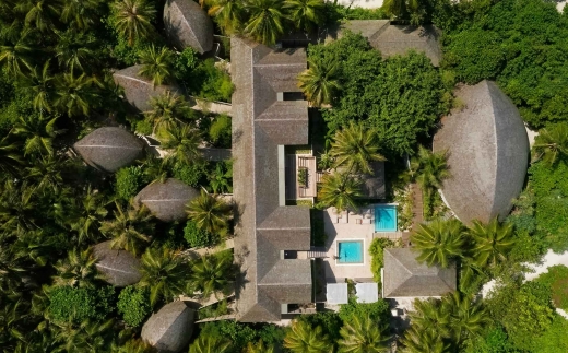 Emerald Faarufushi Resort & Spa