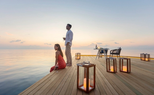 Emerald Faarufushi Resort & Spa