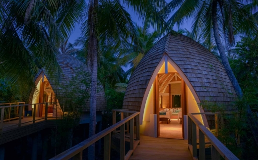 Emerald Faarufushi Resort & Spa