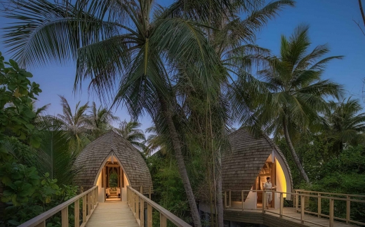 Emerald Faarufushi Resort & Spa