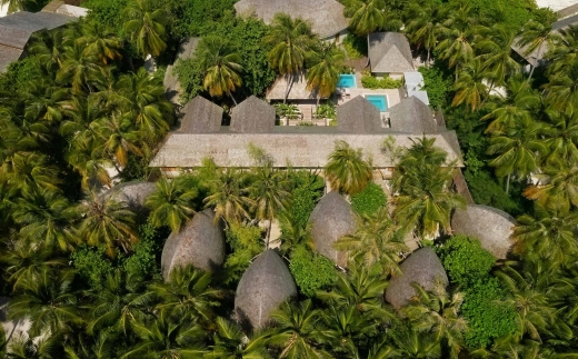 Emerald Faarufushi Resort & Spa