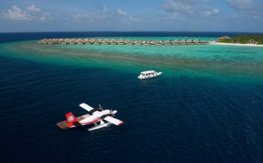 Emerald Faarufushi Resort & Spa