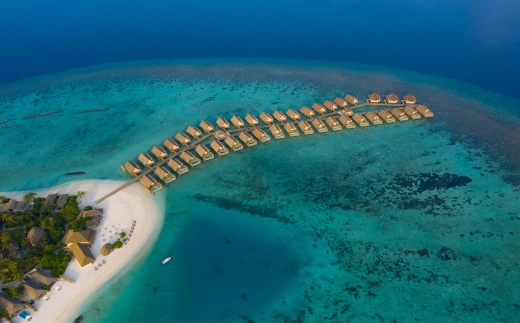 Emerald Faarufushi Resort & Spa