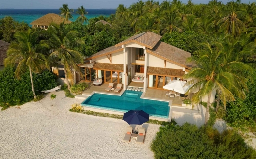 Emerald Faarufushi Resort & Spa