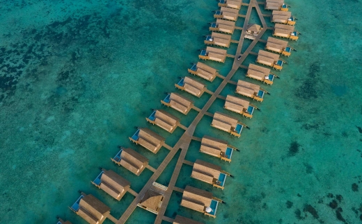 Emerald Faarufushi Resort & Spa