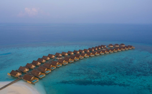 Emerald Faarufushi Resort & Spa