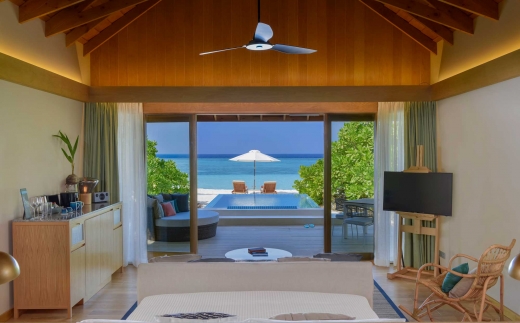 Emerald Faarufushi Resort & Spa