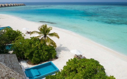 Emerald Faarufushi Resort & Spa