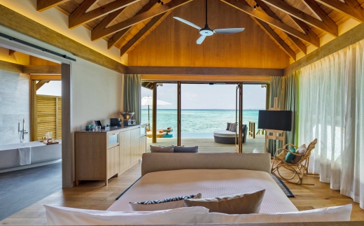 Emerald Faarufushi Resort & Spa