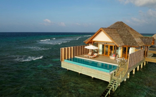 Emerald Faarufushi Resort & Spa