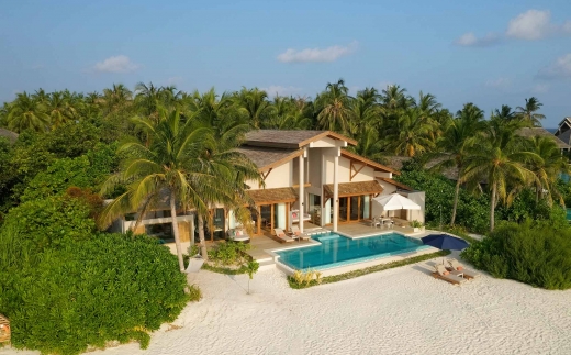 Emerald Faarufushi Resort & Spa