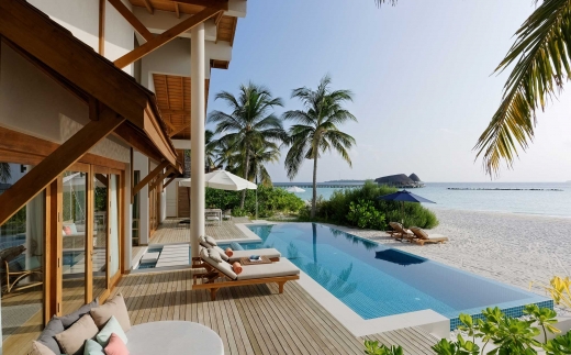 Emerald Faarufushi Resort & Spa