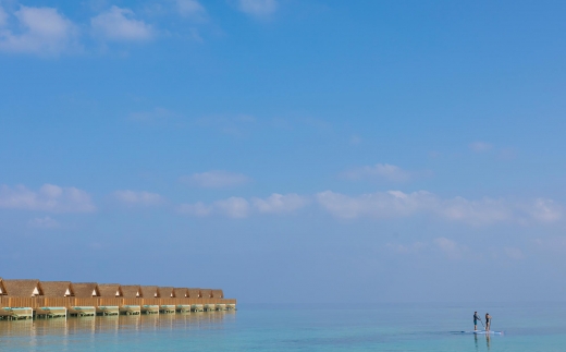 Emerald Faarufushi Resort & Spa