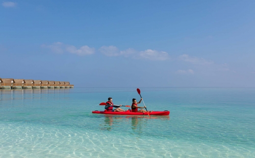 Emerald Faarufushi Resort & Spa