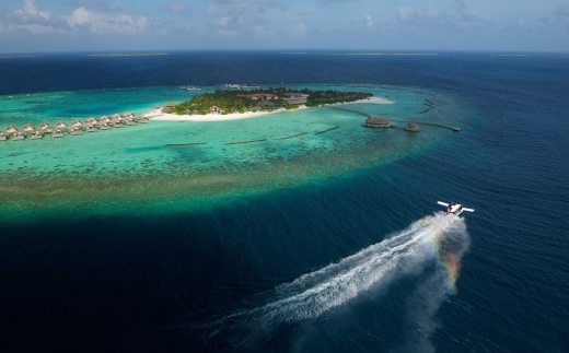 Emerald Faarufushi Resort & Spa