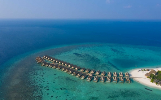 Emerald Faarufushi Resort & Spa