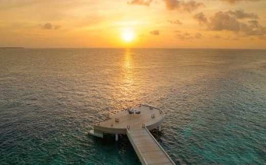 Emerald Faarufushi Resort & Spa