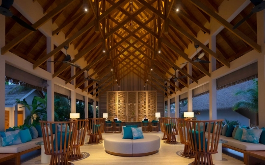 Emerald Faarufushi Resort & Spa