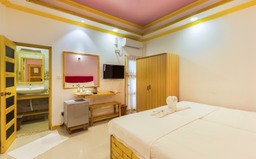 Handhuvaru Villa Boutique Hotel